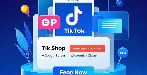 跨境电商小白必读：TikTok Shop运营指南，从官网入口到高效运营