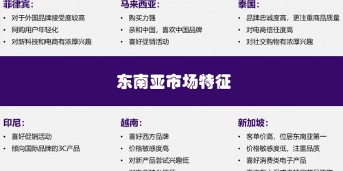 东南亚跨境电商新蓝海：3大本土化策略实现订单翻倍