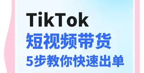 2025年TikTok带货实战指南：新手卖家月入百万秘籍