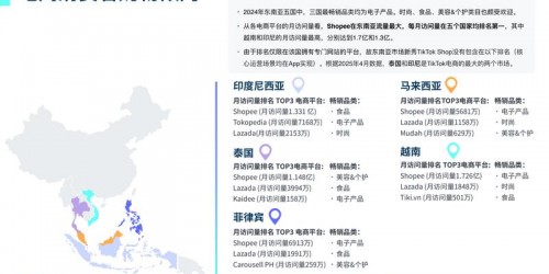 东南亚市场选品分析2025年实战指南