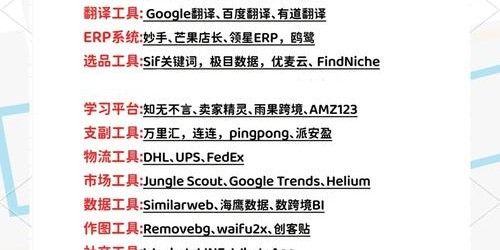 2025年选品分析必备浏览器工具实战指南