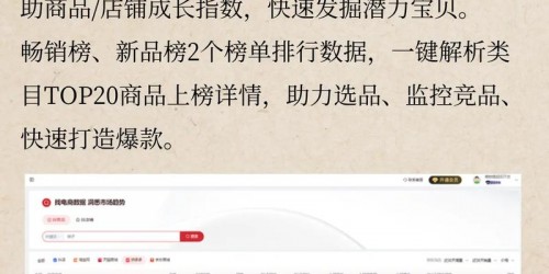 浏览器工具实战：5分钟掌握选品分析高效技巧