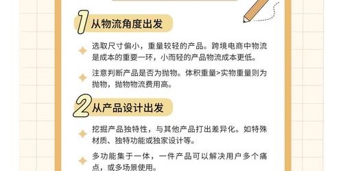 选品分析实战指南：7步打造跨境电商爆款的完整步骤