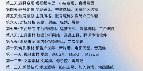 TikTok高效带货实战指南：快速提升销量的关键步骤