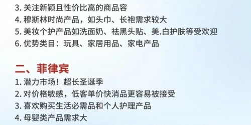 东南亚市场选品策略完整指南：从市场调研到爆款打造