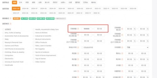 如何高效进行亚马逊选品：实战案例与数据分享