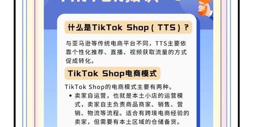 新手卖家指南：TikTok带货从0到爆单的5个步骤