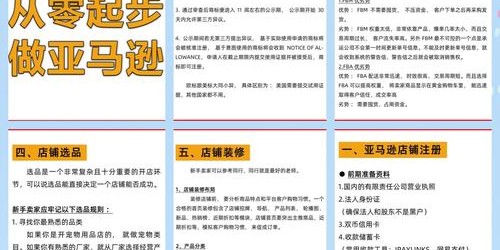 亚马逊选品效率提升指南：5个实战步骤详解