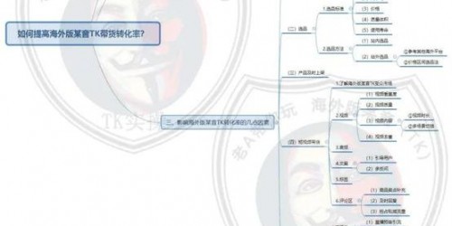 TikTok带货实战指南：5步提升销量转化率技巧