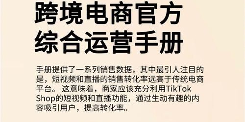 最新跨境电商趋势实战：从亚马逊选品到TikTok带货全攻略