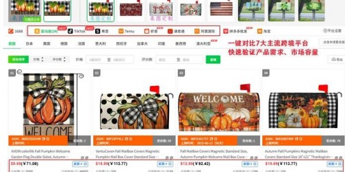 跨境电商趋势综合指南：亚马逊选品、速卖通运营、Shopee店铺与TikTok带货