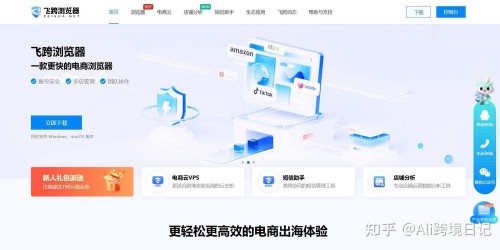 如何捕捉2025跨境电商趋势？浏览器工具实操步骤