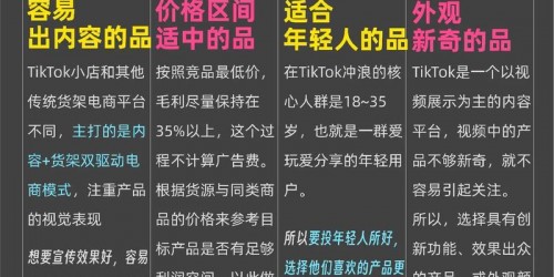 跨境电商实战案例：从亚马逊选品到TikTok带货的完整指南