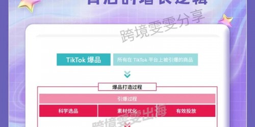 社交媒体电商新趋势：从0到1的TikTok带货成功案例