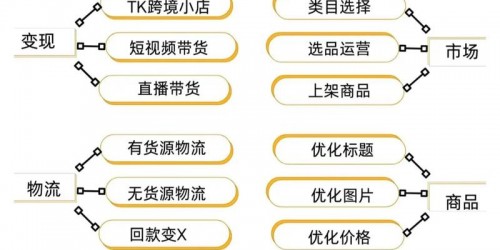 跨境电商多平台运营：5个技巧从亚马逊到TikTok