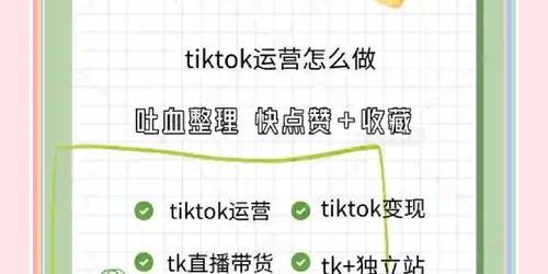 从0到1的TikTok Shop带货：新手也能懂的5步实战指南