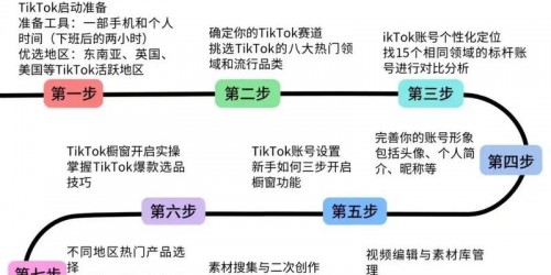 从0到50万销售额：Shopee与TikTok带货融合实战案例解析