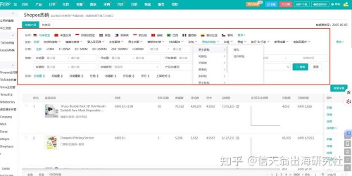 新手如何用浏览器插件高效完成Shopee选品？