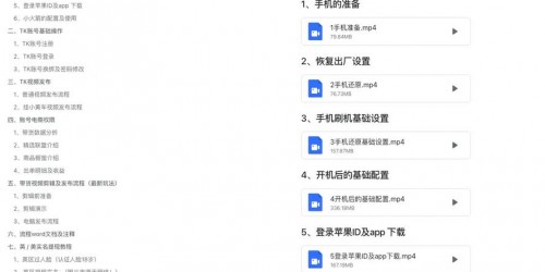 TikTok短视频带货引爆海外市场的实战步骤