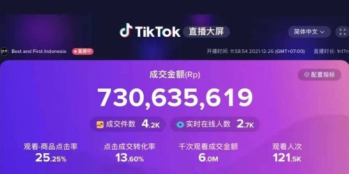 品牌转型案例：看他们如何用TikTok直播实现单月销量破万