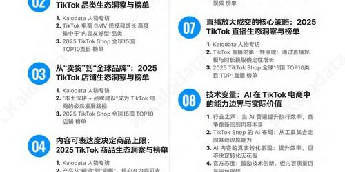 社交媒体电商2026年趋势揭秘：TikTok带货选品与引流实战指南