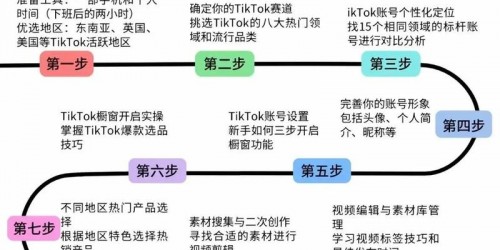 TikTok广告投放避坑指南：新手卖家避免无效花费的实战步骤