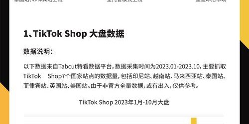 TikTok Shop爆款选品实战指南：2026年短视频带货趋势解读