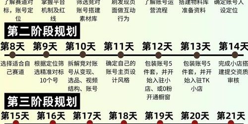 看新手如何靠TikTok短视频带货，从0做到月入5万美金