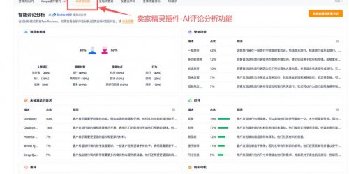速卖通与亚马逊浏览器选品工具实测对比