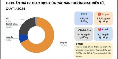 Shopee店铺 vs TikTok带货：东南亚市场哪个更赚钱？