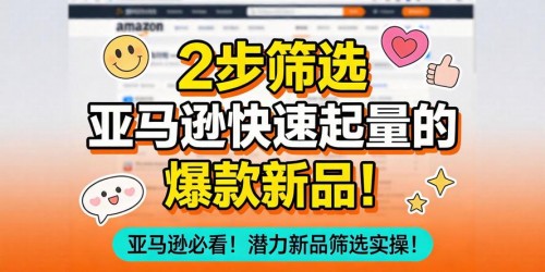 亚马逊选品避坑指南：用浏览器工具筛选爆款的3个技巧