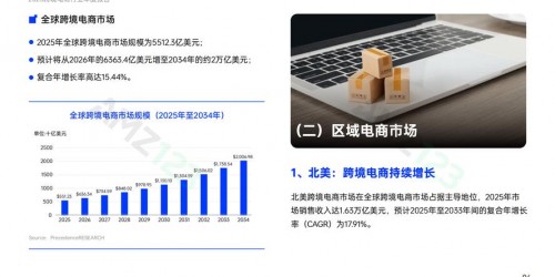 跨境电商趋势洞察：亚马逊选品与TikTok带货双引擎