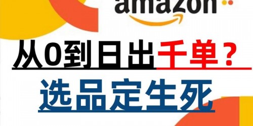 从0到日出千单：这个家居清洁品类的亚马逊选品复盘