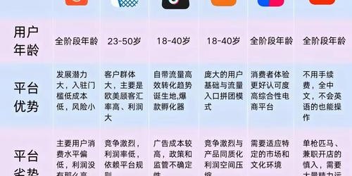 实测四大平台利润与回款对比：亚马逊、速卖通、Shopee、TikTok