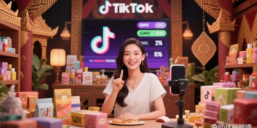 跨境电商新趋势：TikTok带货与AI选品加速融合