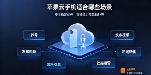 TikTok带货避坑：2026社媒引流的5个常见误区
