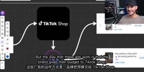 TikTok带货案例：一条视频如何让Shopee店铺日出百单
