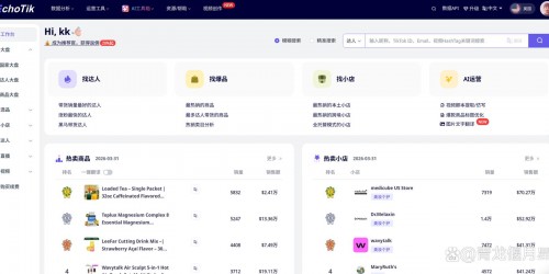 TikTok Shop对比亚马逊：2026跨境卖家选品与流量逻辑全解析